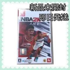 即日発送 新品未開封【Switch】NBA 2K22