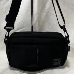 GRAV Add New Value ショルダーバッグ　ブラック