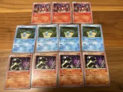 ポケモンカードゲームXY CP4、CP5 キラまとめ売り