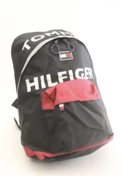 新品★ トミーヒルフィガーTOMMY HILFIGER バックパック ★ブラック