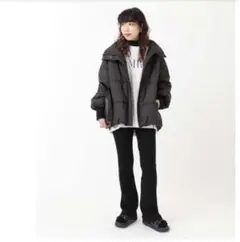 Deuxieme Classe TEXリブレギンスパンツ