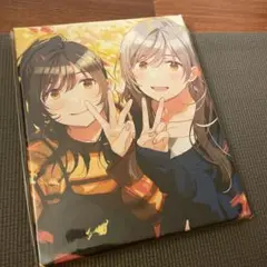 色づく世界の明日から 5周年記念 イラスト 複製原画 ＜フライ直筆サイン入り＞ 色づく世界の明日から 5周年記念 イラスト 複製原画 ＜フライ