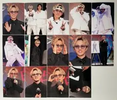 神山智洋 白暮のクロニクル 完成披露試写会シークレットゲスト 生写真14枚