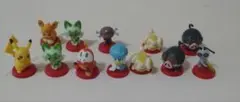 チョコエッグ ポケモン フィギュア 12体セット