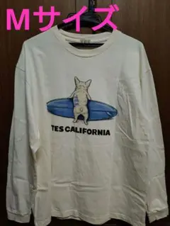The Endless Summer BUHI ロンT アイボリー M TES