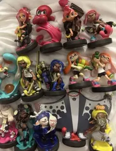スプラトゥーン amiiboセット