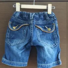 ★デニム半ズボン110㌢