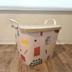 stacksto × mogutakahashi スタックストー 25L フタ付