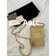 Chanel ミニ バッグ パテント