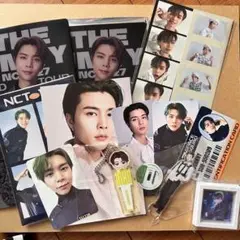 NCT 127 イリチル JOHNNY ジャニー THE UNITY シーグリ