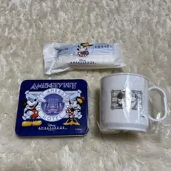 Disney アンバサダーホテル アメニティキット