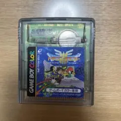 ドラゴンクエスト ゲームボーイカラーソフト