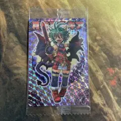 神羅万象チョコ　月光王ルキア　王我3弾