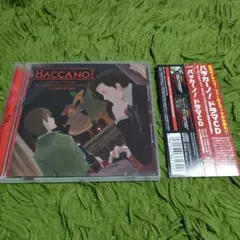 「バッカーノ!」ドラマCD～フィーロ・プロシェンツォ,ピエトロ・ゴンザレスの五…