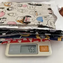 はぎれセット（女の子用）