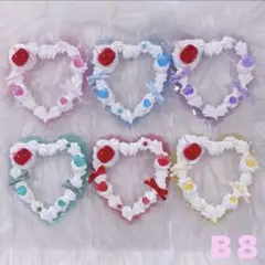 トレカケース ホイップデコ ハンドメイド作家 B8
