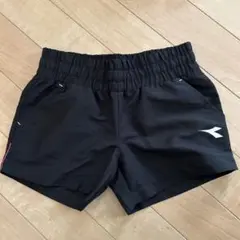 ディアドラショートパンツMサイズ 黒
