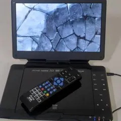 AVOX APBD-1030HW BDプレーヤー Amazon | セントレードM.E. AVOX ポータブル ブルーレイディスク
