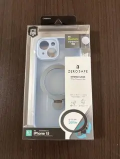 ラスタバナナ　iPhone15ケース　MagSafe対応