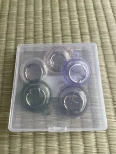AirTagケース　キーホルダー