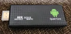 Mini PC MK 809 III Quad-Core HDMI スティック
