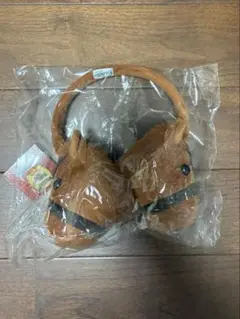 おうまさんイヤーマフ(栗毛) 2025年最新】JRA イヤーマフの人気アイテム - メルカリ