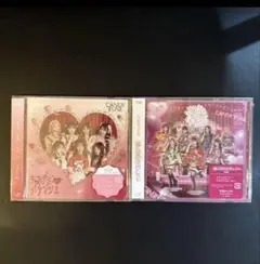 CANDY TUNE キスミーパティシエ 推し♡好き♡しんどい 通常版