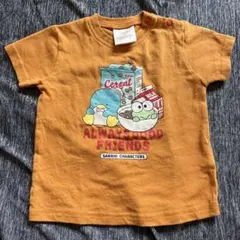 futafuta サンリオ 半袖 Tシャツ 80cm タキシードサム