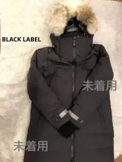 KENTON PARKA BLACK LABEL