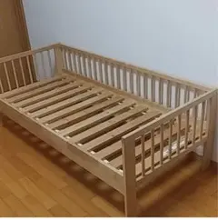 【組立必要】IKEA 子供用ベッド　SULTAN LADE