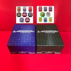 DXレジェンドライダーゴチゾウ　キラクリアバージョン01、02 BOXセット