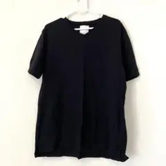 Re made in tokyo japan Tシャツ ブラック　L