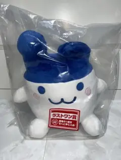 たまごっち　1番くじ　ラストワン賞　みみっちぴょこぴょこぬいぐるみ