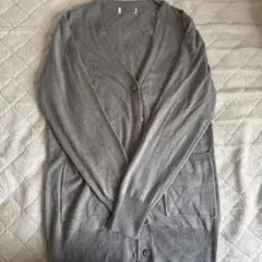 グレー JKカーディガン Mサイズ