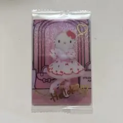 サンリオキャラクターズ ツインウエハース ライブver. ハローキティ