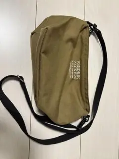 FREDRIK PACKERS ボディバッグ ブラウン