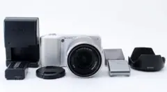 【美品】ソニー SONY NEX-3 18-55mm レンズキット