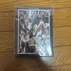素顔4 SixTONES盤 新品未開封‼️