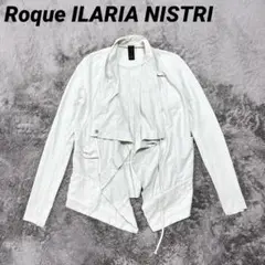 Roque ILARIA NISTRIロッケイラリアニストリ ジャケット 変形S