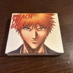 BLEACH THE BEST CD＆DVD 2枚組
