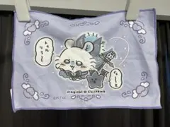 まじかるちいかわ　ハンカチ　モモンガ　ガチャ