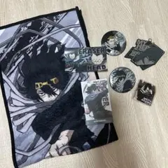 ヒロアカ 相澤消太 グッズセット
