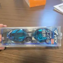 VIEW（ビュー） 日本製大人用スイミングゴーグル V610