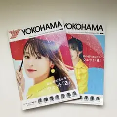 深田恭子　ヨコハマタイヤ　特大ポスター　非売品 株)ヨコハマタイヤネットワークサービス北海道 豊岡店