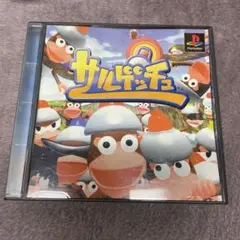 サルゲッチュ PS1 ソフト