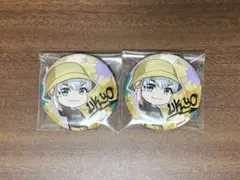 Dr.STONE ドクスト 渋谷109 WALLMA 缶バッジ 羽京