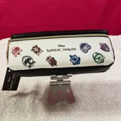 週末価格 ディズニー ツイステッドワンダーランド ペンケース
