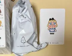 袋未開封CRYBABY crying again