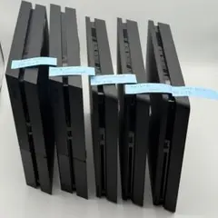 【Fw:9.00以下】PS4 5台まとめ