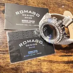 ROMAGO ロマゴ 腕時計 メンズ